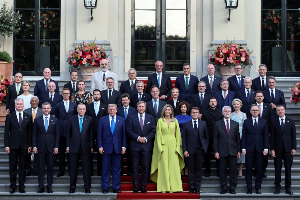 Featured image for NATO Leaders Commit to Increased Spending Amid Controversies