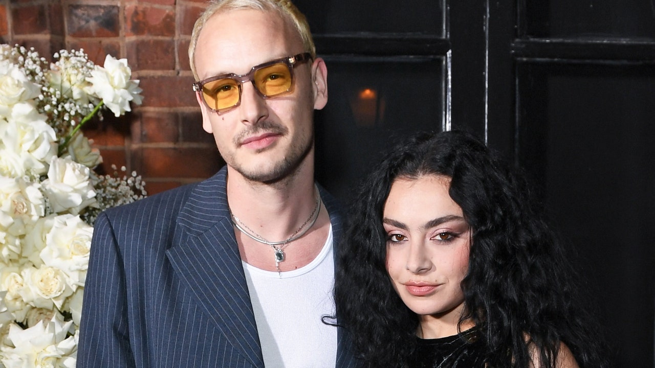 Charli XCX and The 1975's George Daniel Announce Engagement