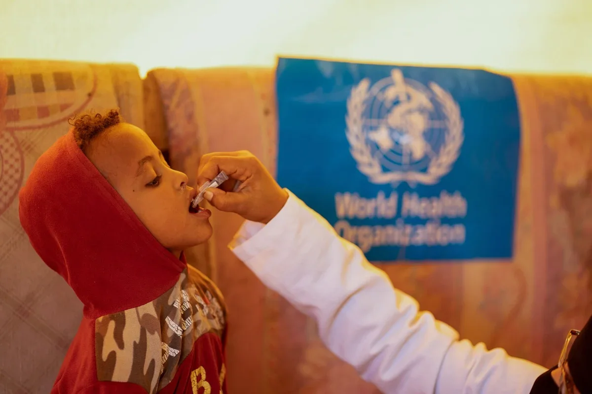 Global cholera vaccine stockpile doubles, enabling preventive campaigns to restart