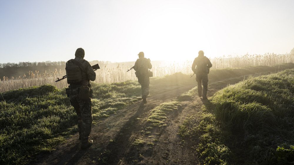 "Kyiv Takes Action: Defence Ministry Purged Amidst Russia's Degrading Human Rights"