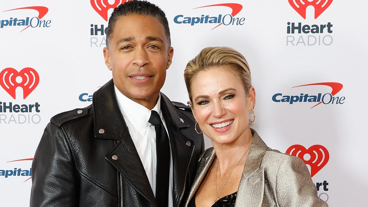 Amy Robach and T.J. Holmes Reflect on Leaving Daytime TV, Embrace New Beginnings