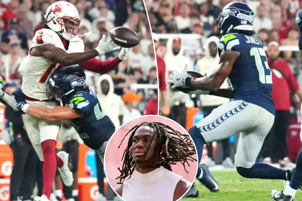 Marvin Harrison Jr. Faces Challenges but Bounces Back for the Cardinals