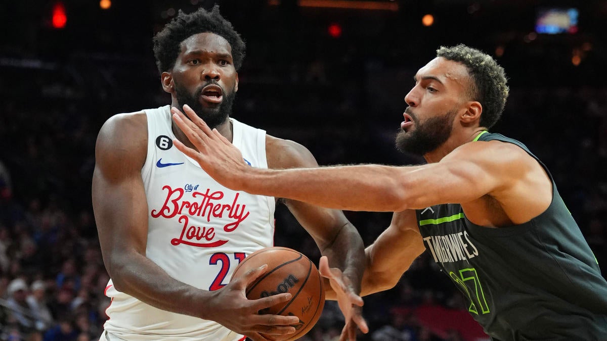 Featured image for NBA Quarter-Mark Awards: Embiid MVP, Gobert DPOY, and Early All-Star Predictions