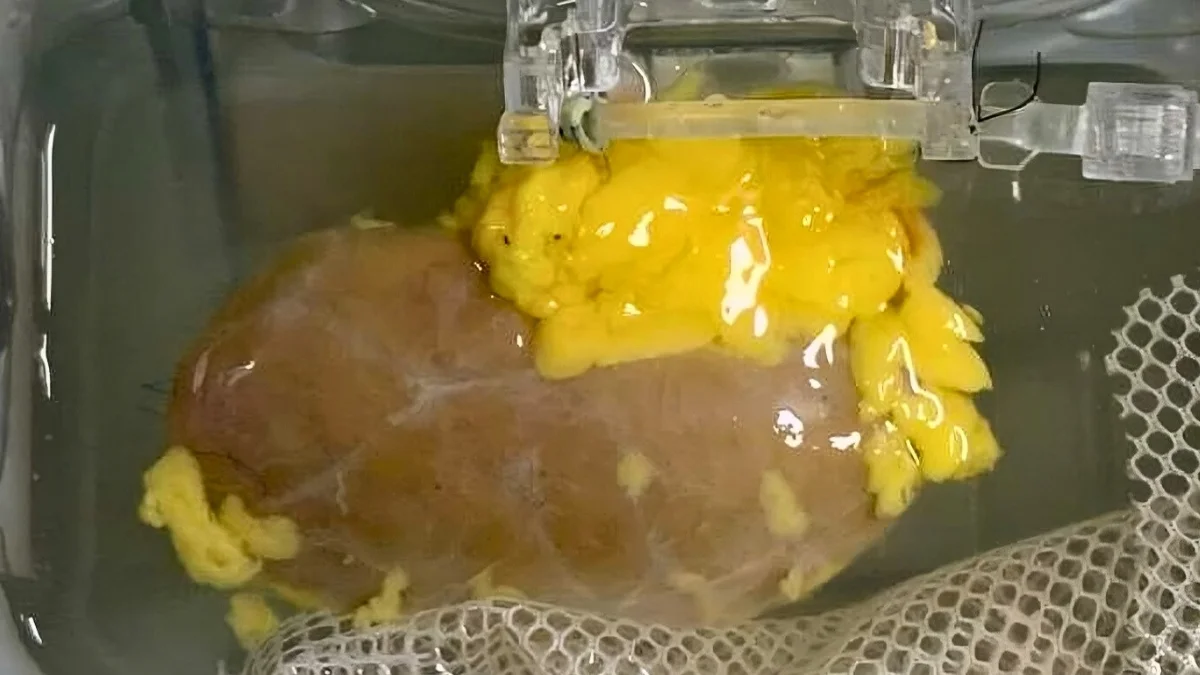 Enzyme-Treated 'Universal' Kidney Could Make ABO-Independent Transplants Possible