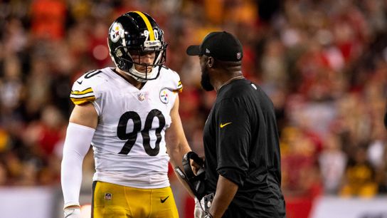 Featured image for Steelers' T.J. Watt Faces Uncertainty Amid Contract Negotiations