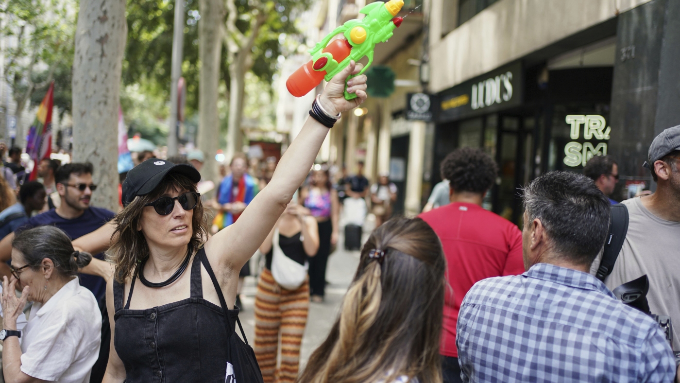 European Countries Protest Overtourism to Protect Quality of Life