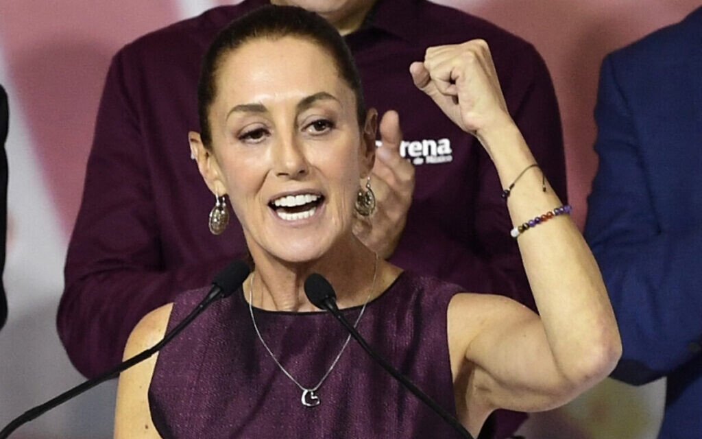 Featured image for Former Jewish Mayor of Mexico City Secures Nomination for Presidential Race