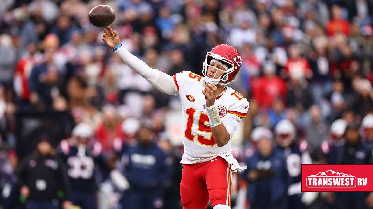 "Chiefs' Week 15 Victory Over Patriots: Quick Facts, Rankings, and Leftover Thoughts"