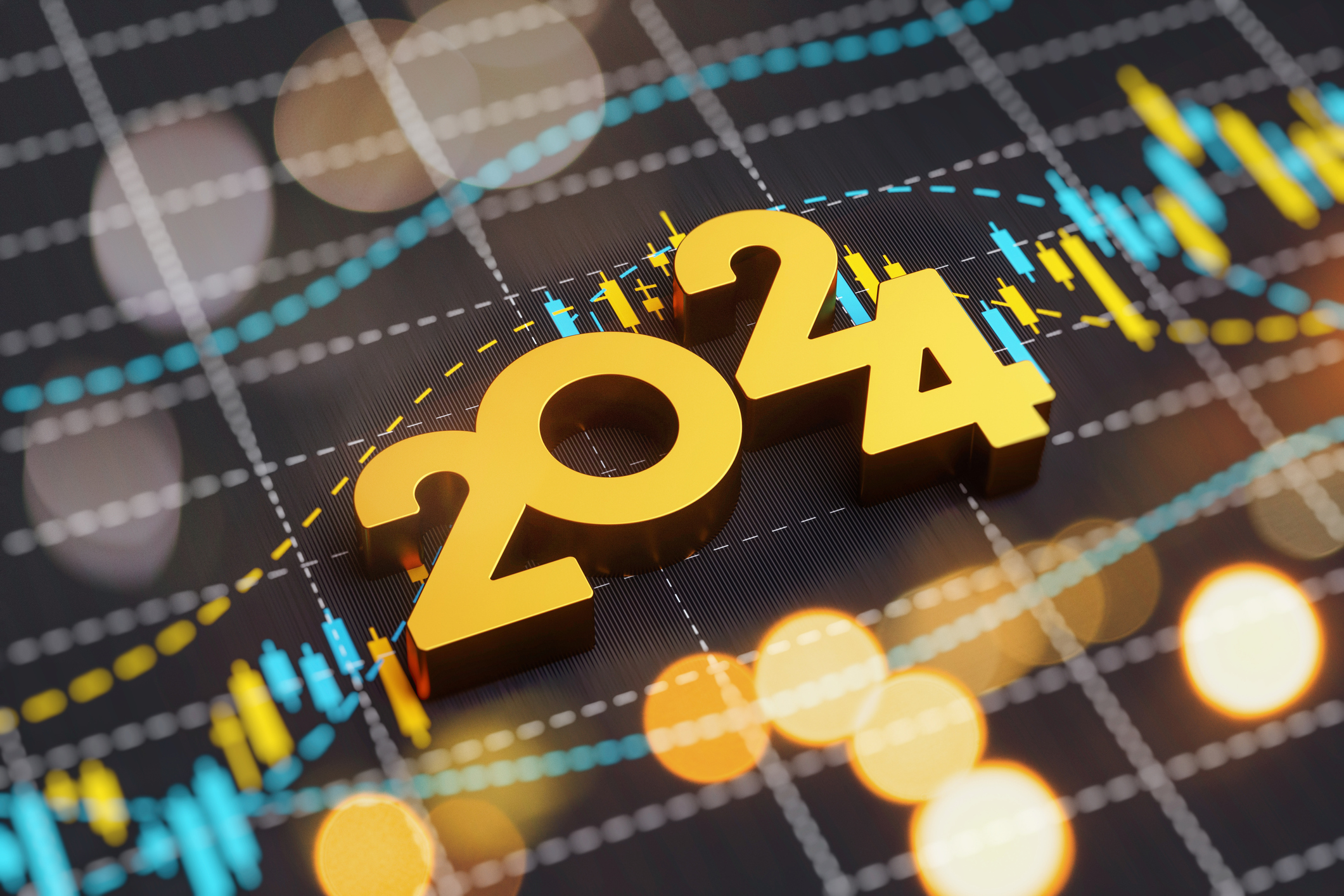 Top 10 Undervalued Growth Stocks for 2024