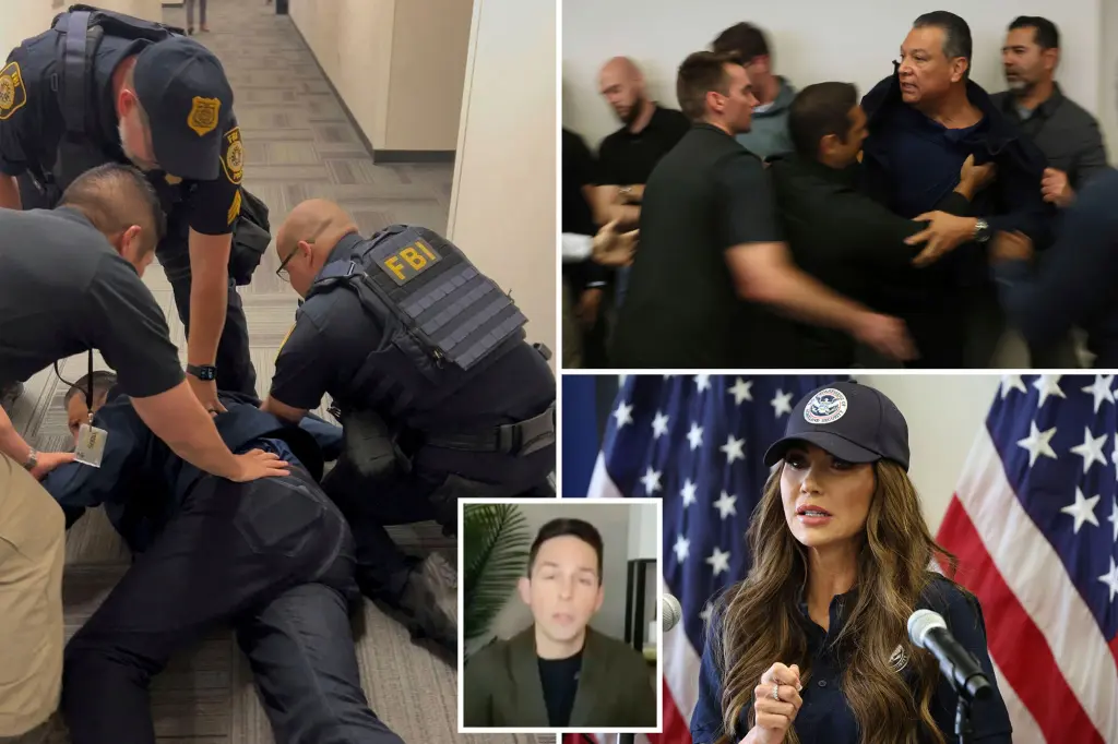 Featured image for Controversy Surrounds Sen. Padilla's Removal and Political Backlash