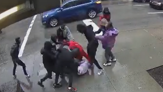 Featured image for "Police Union Demands Accountability for Downtown Cincinnati Attacks"