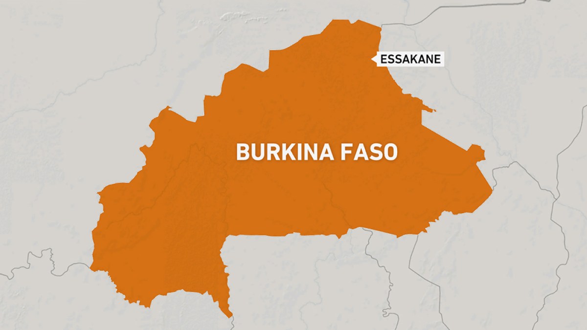 Featured image for "Deadly Attack on Catholic Church in Burkina Faso Leaves 15 Worshippers Killed"