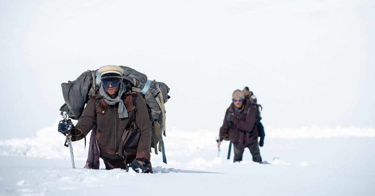 "Society of the Snow: A Harrowing Andes Survival Tale Meets Critic's Praise and Cast Reality Check"