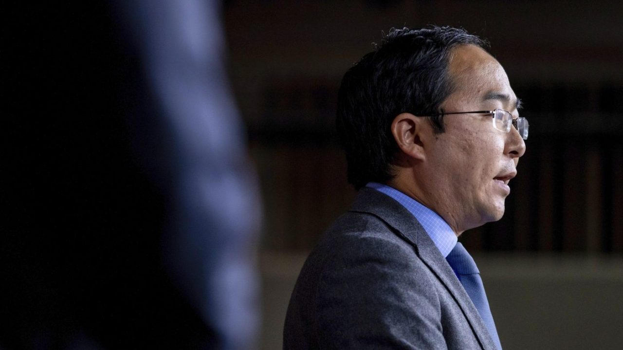 "Political Showdown: Andy Kim Challenges Menendez for NJ Senate Seat"