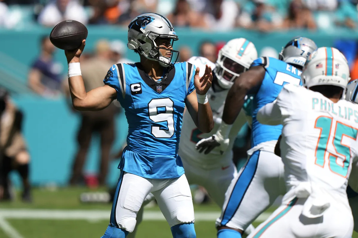 "NFL Week 6: 49ers vs. Browns, Panthers vs. Dolphins, and Fan Confidence on the Rise"