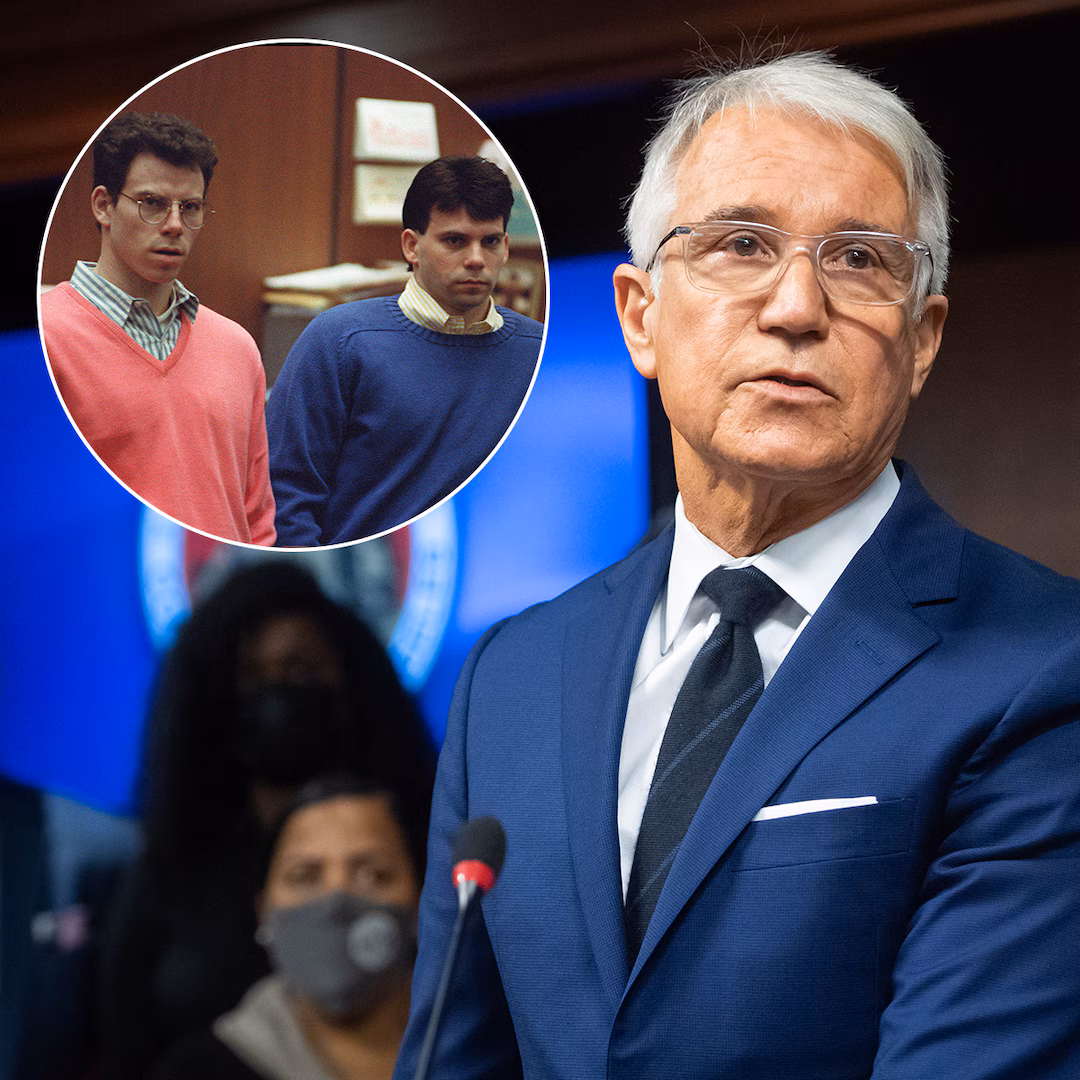 Featured image for Menendez Brothers' Resentencing Faces Uncertainty Amid DA Changes and New Evidence