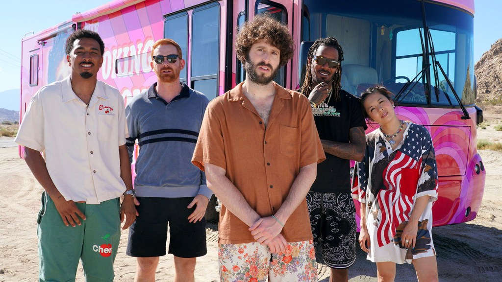 Featured image for Lil Dicky Takes Hiatus from 'Dave' Comedy at FX Networks