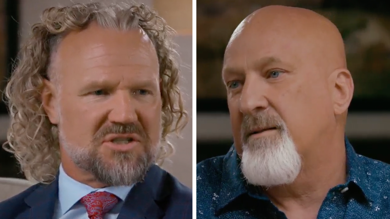 Featured image for "Sister Wives: Kody's Mixed Feelings on Christine's New Husband Unveiled"