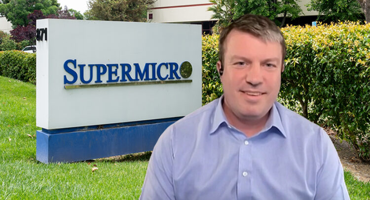 Super Micro's Earnings in Focus Amid AI Supply Chain Shakeup