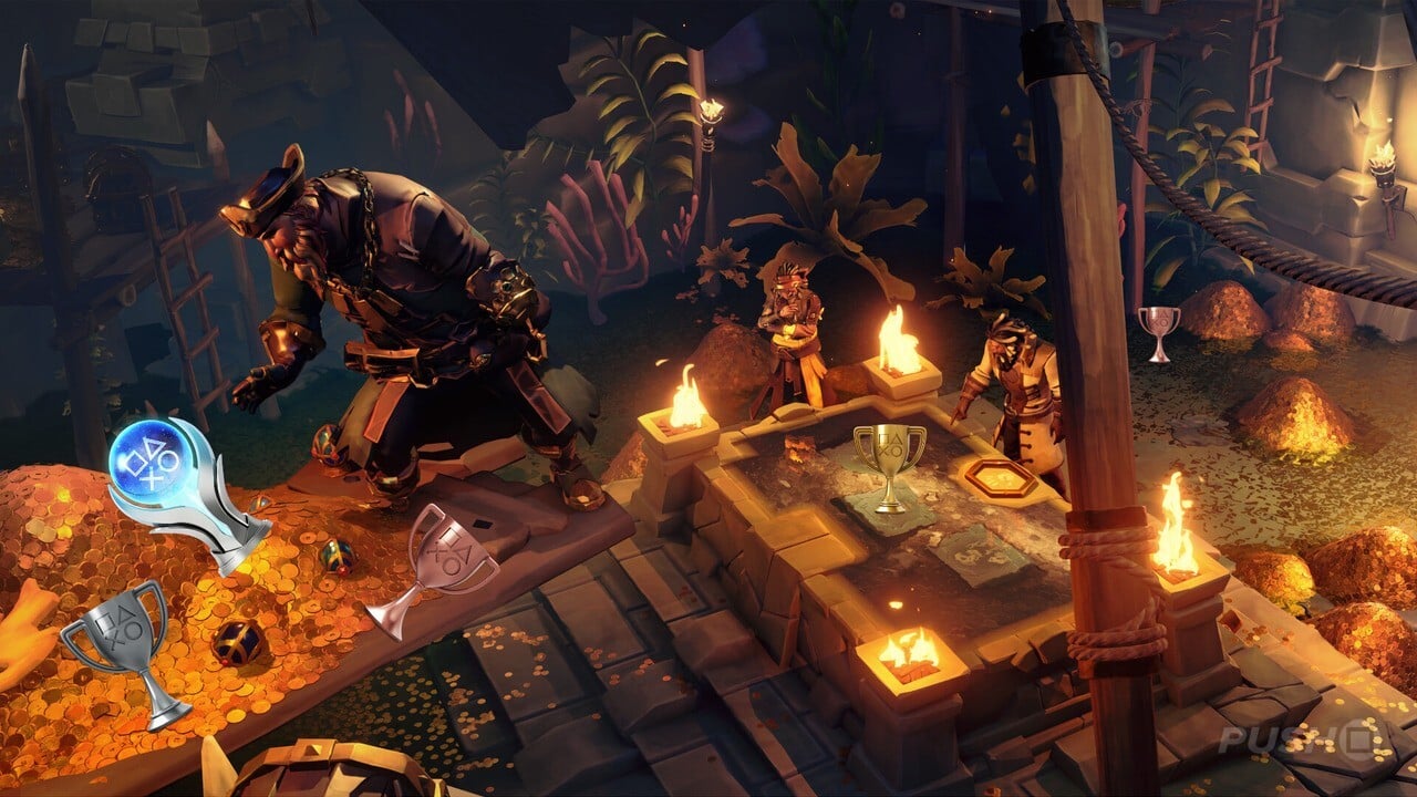 Featured image for "Sea of Thieves: Unveiling the Massive PS5 Trophy List and Cross-Platform Features"