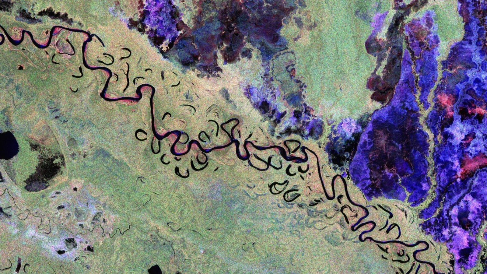 Featured image for ESA's Biomass Satellite Reveals Earth's Forests and Volcanoes from Space
