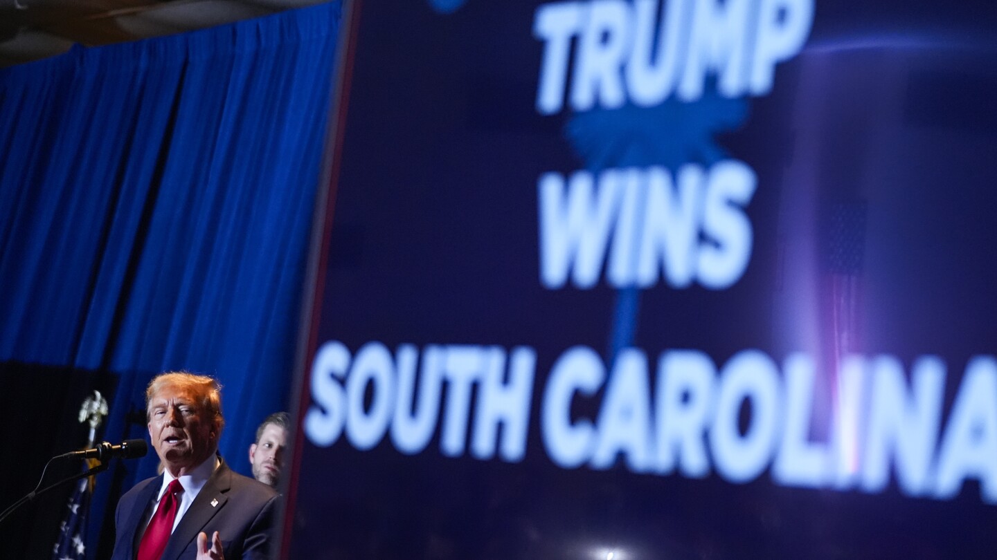 Featured image for "Trump's South Carolina Victory: A Wake-Up Call for the GOP"