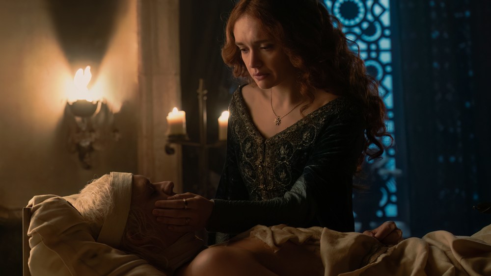 Featured image for "House of the Dragon: Betrayal, Scars, and Dead Dragons in Season 2"