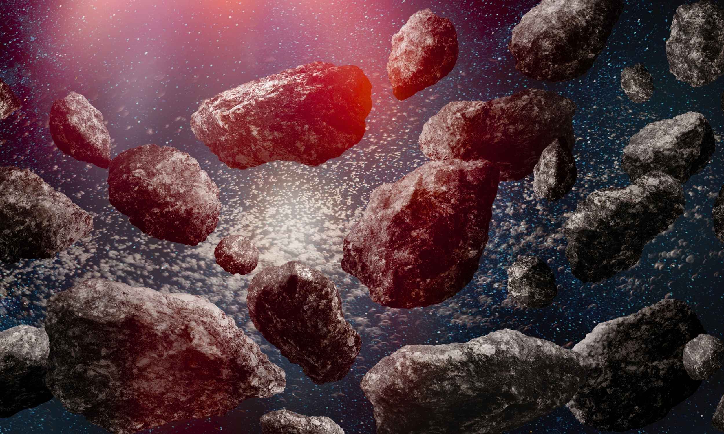 Featured image for Astronomers Discover Unexpected Compact Cluster at Solar System's Edge