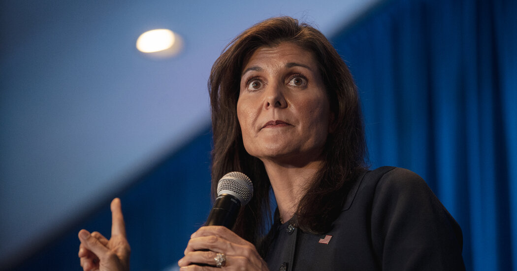 "Nikki Haley Gains Momentum with Koch Network's Endorsement"