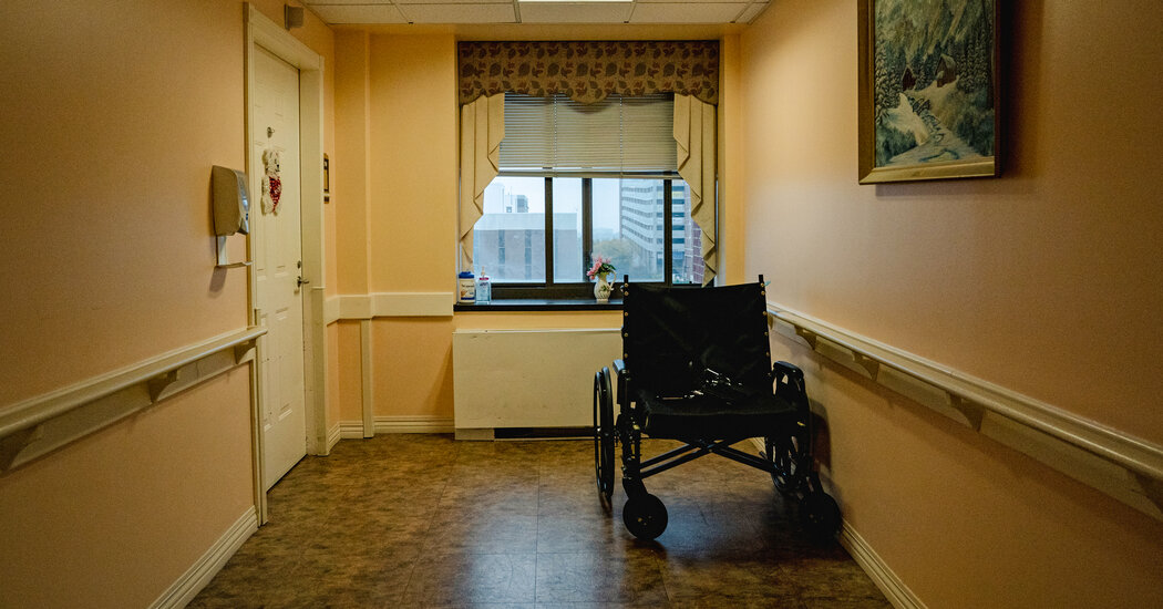 Featured image for "U.S. Report Highlights Ongoing Nursing Home Staffing Shortages"