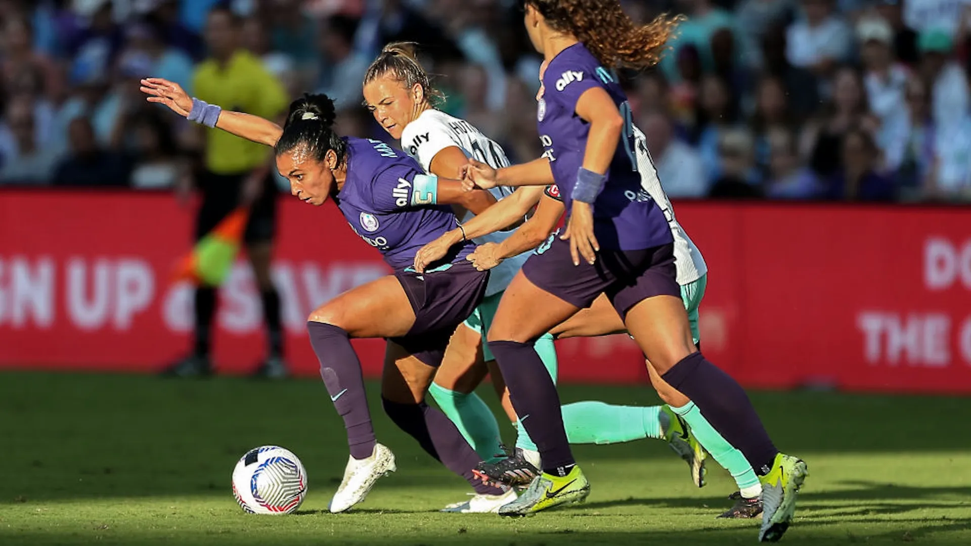 Featured image for Marta Leads Orlando Pride to Historic NWSL Final Victory
