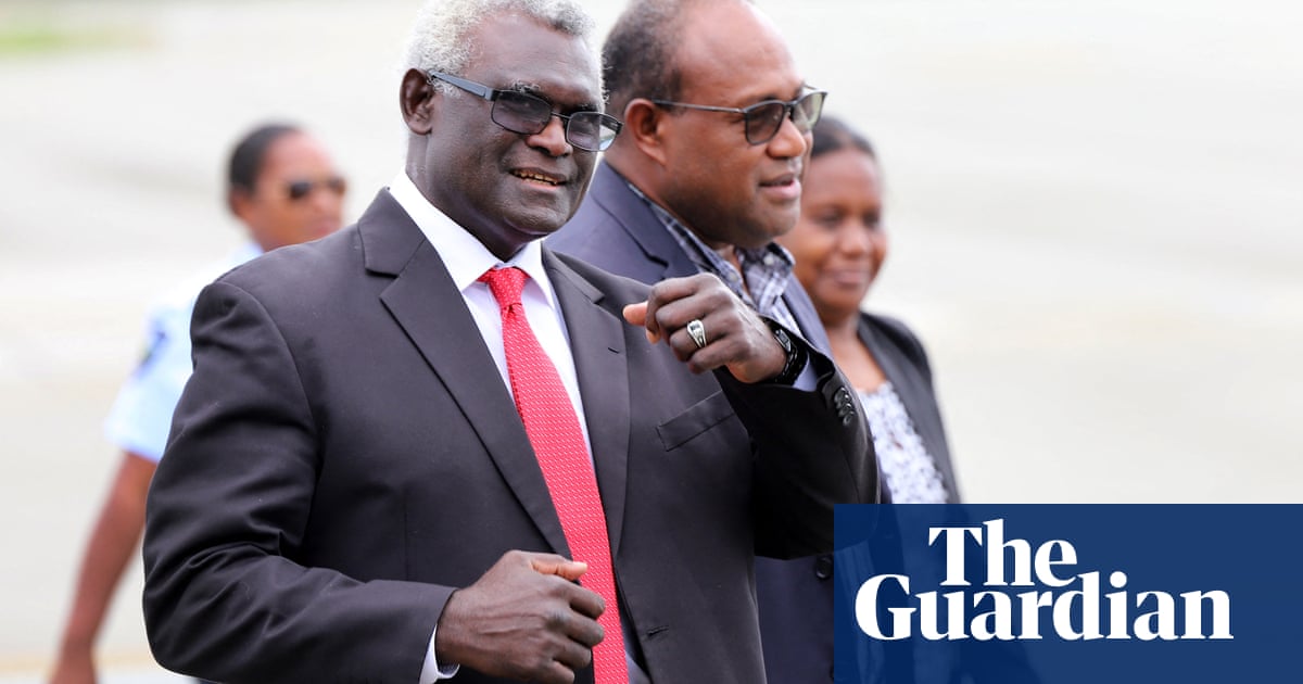 China Steps in to Support Solomon Islands Budget Amid Criticism of Australia and US