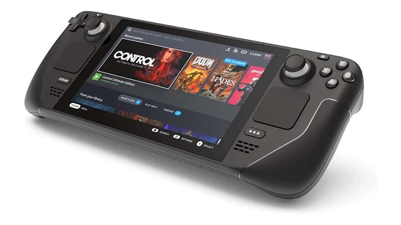 Featured image for Steam Deck Gets 20% Discount Ahead of Autumn Sale