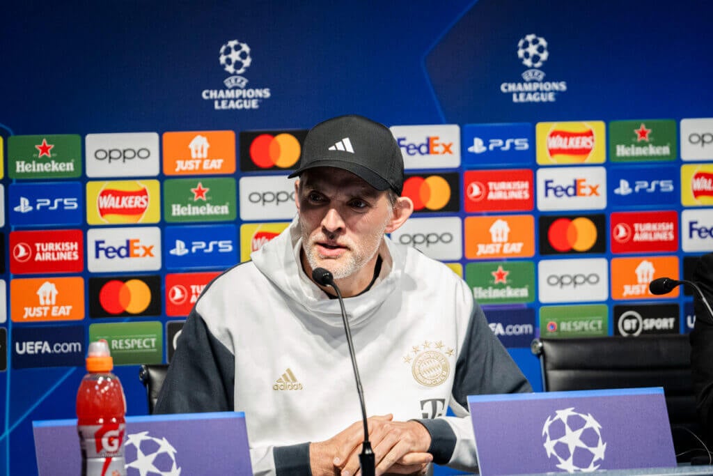 Guardiola defends UCL record ahead of huge City-Bayern clash.