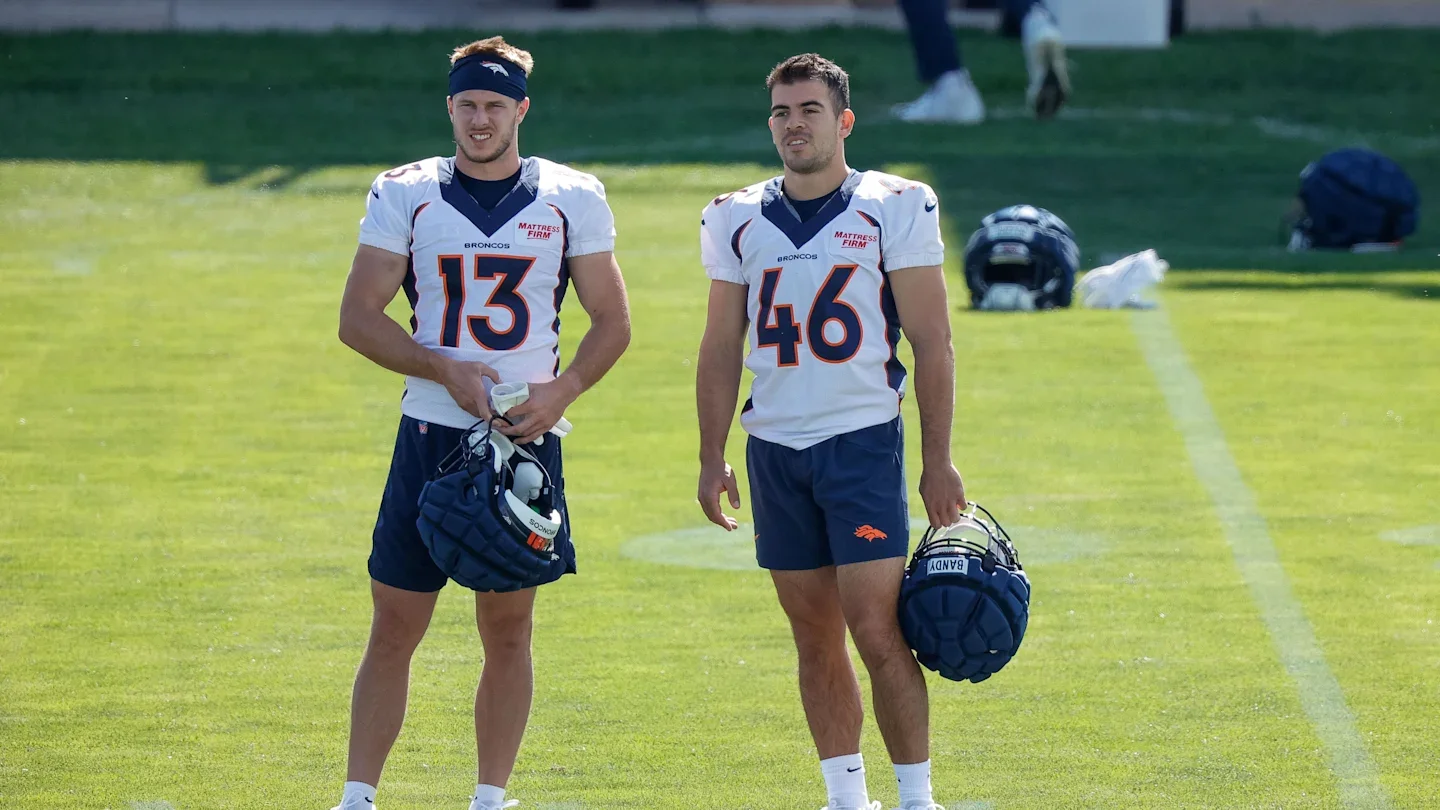 "Unexpected Stars Emerge at Denver Broncos Training Camp"