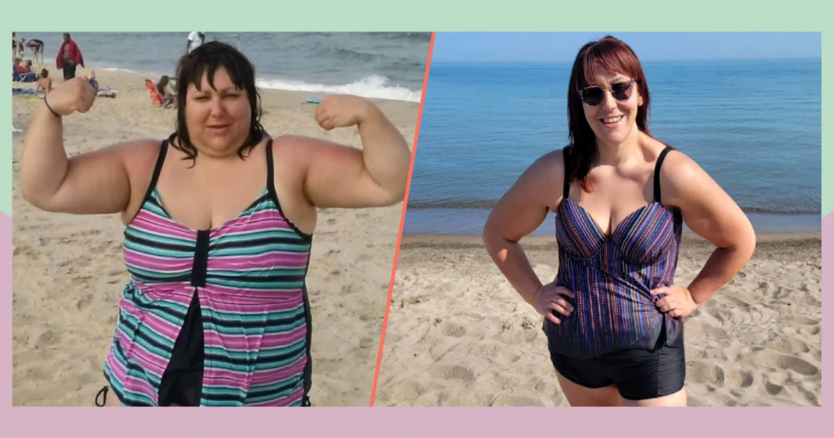 Daily Walks and Fasting Lead to 160-Pound Weight Loss