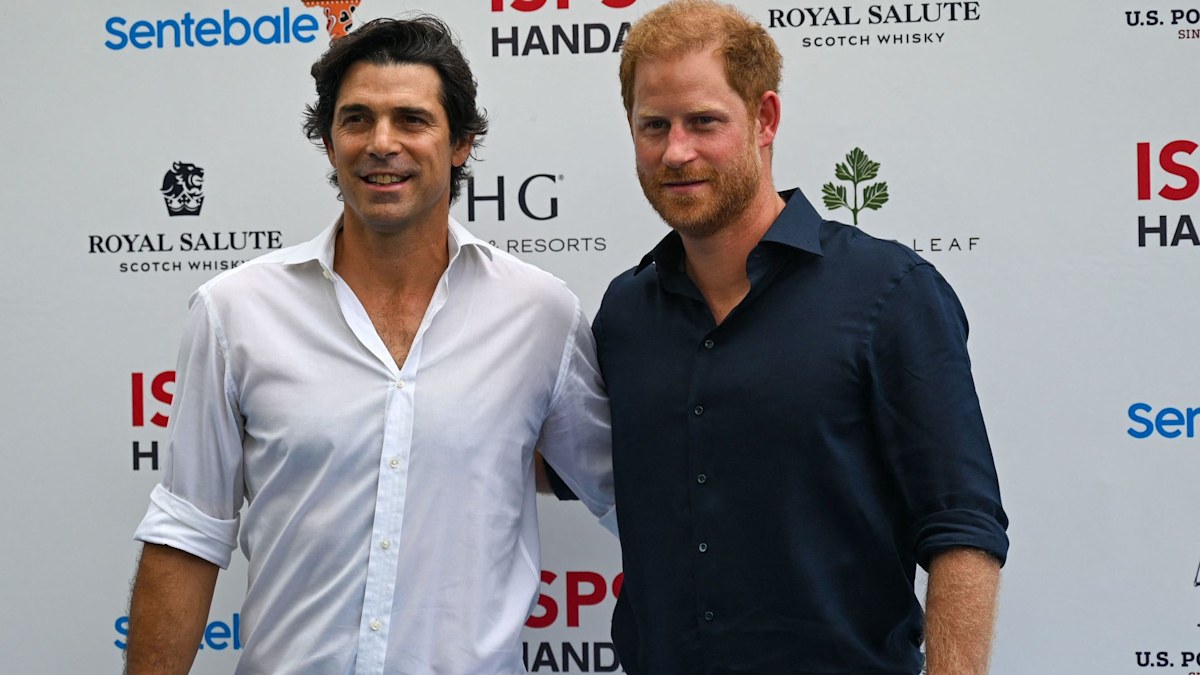 Featured image for "Nacho Figueras Shares Hopes for Prince Archie and Princess Lilibet as Prince Harry Hits Polo Field for Netflix Cameras"