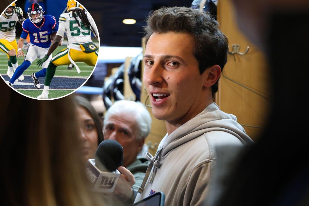 Featured image for "Tommy DeVito and Zach Wilson Shine as NFL Offensive Players of the Week"