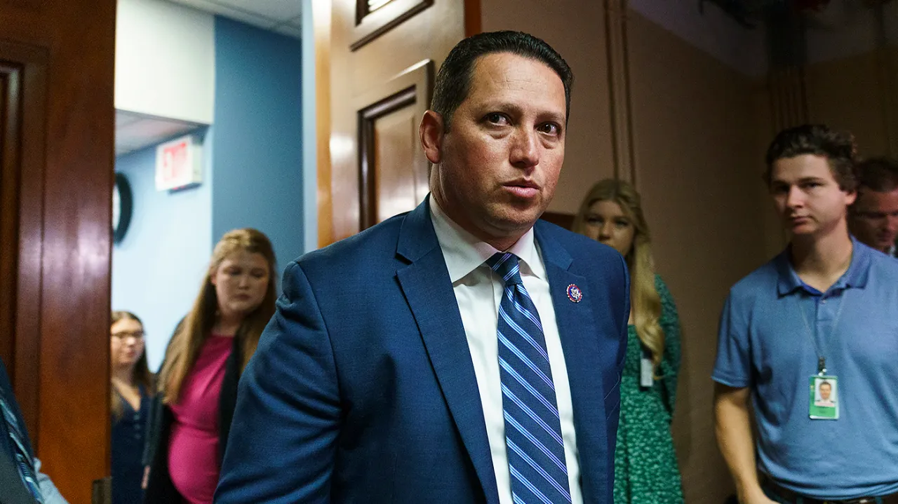 Featured image for "Texas GOP Clash: Gonzales vs. YouTuber Herrera in Heated Runoff"