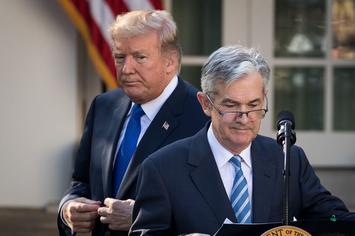Trump's Win Sparks Fed Policy Uncertainty