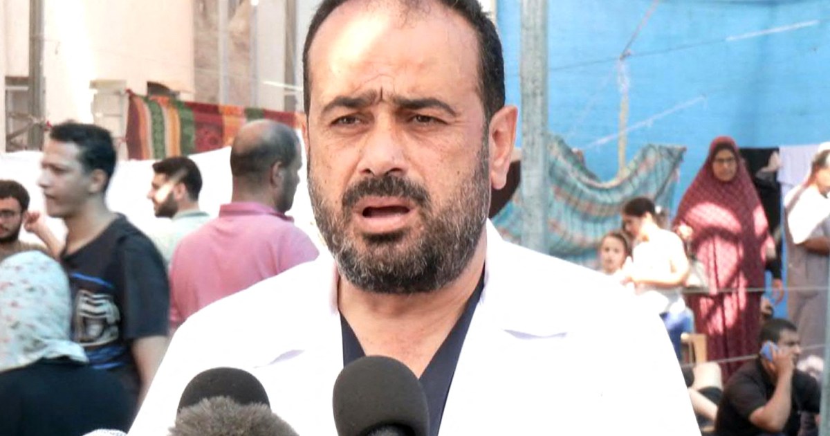 Israeli Military Detains Al-Shifa Hospital Director, Leaving Patients in Critical Condition