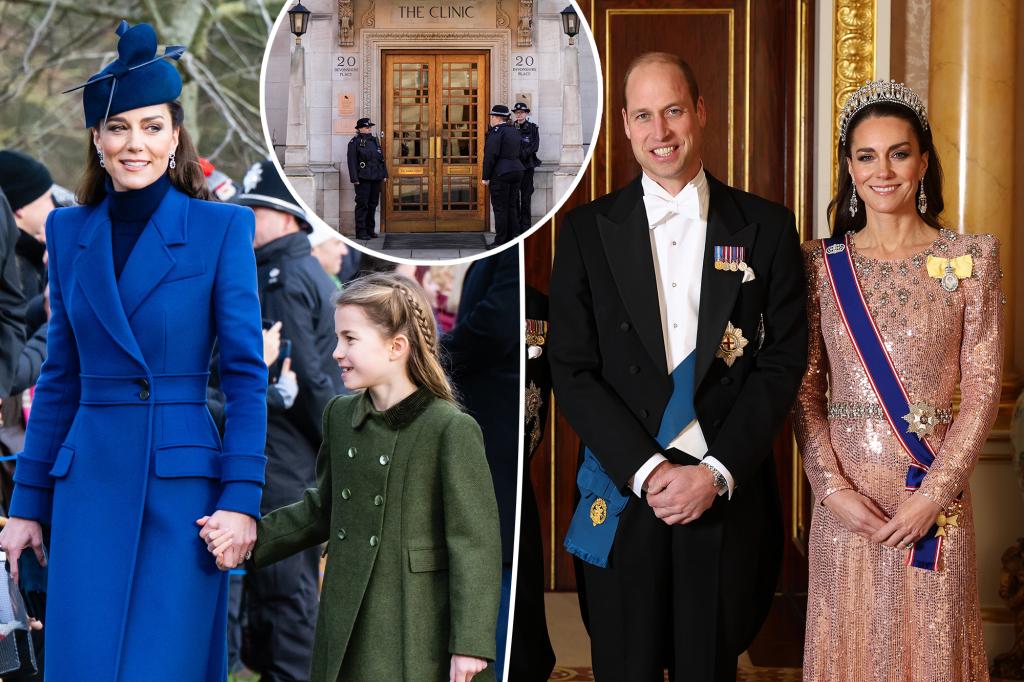 "Palace Denies Kate Middleton Coma Reports Amid Surgery Recovery"