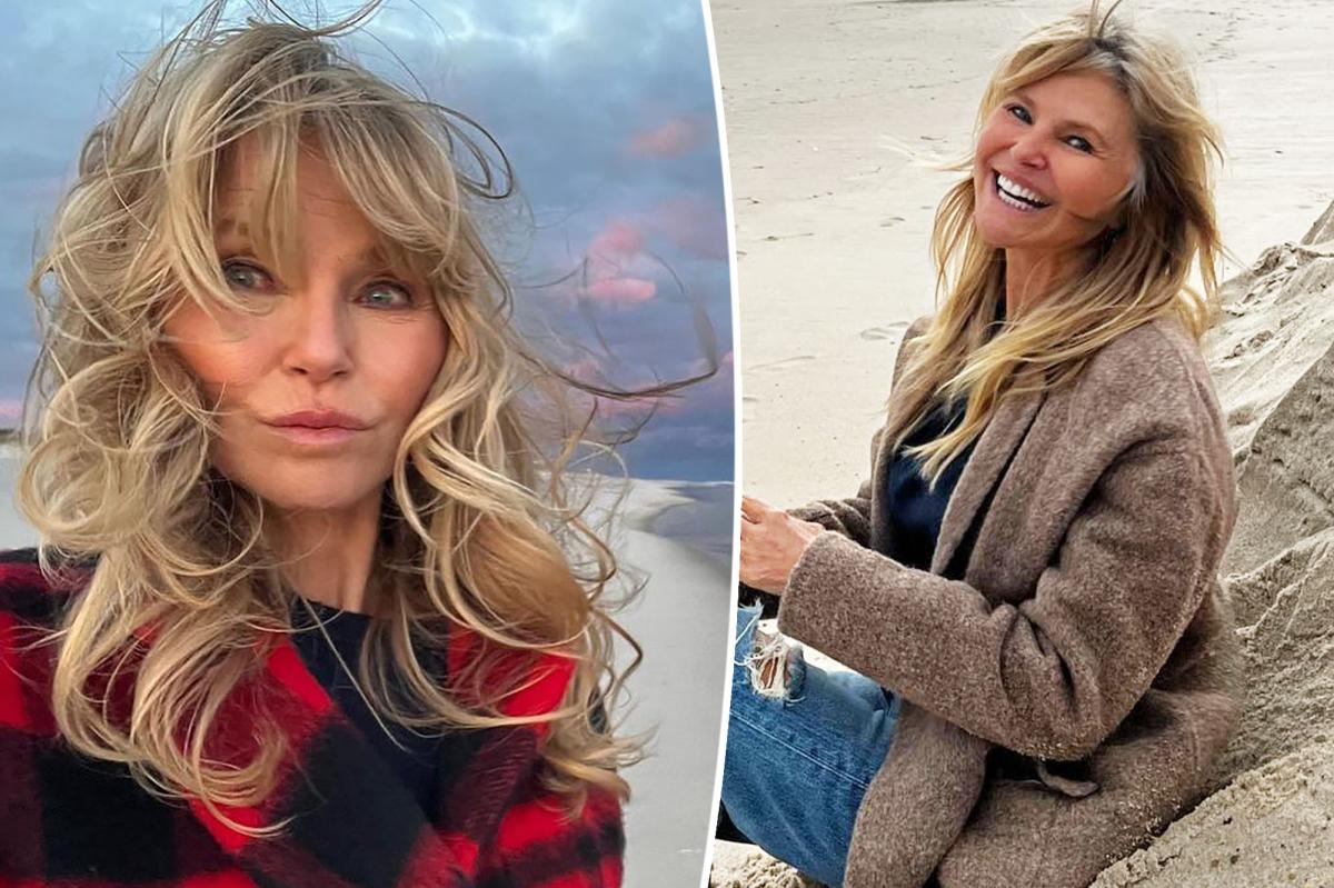 Christie Brinkley defies age expectations with youthful spirit at 69.
