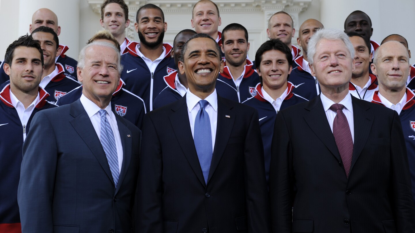 "Biden's Star-Studded Fundraiser Lineup and Political Alliances"