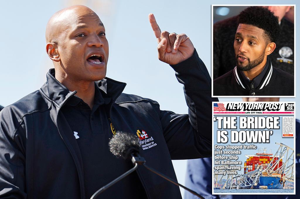 "Baltimore Bridge Collapse: Officials Face DEI Controversy Amid Recovery Efforts"