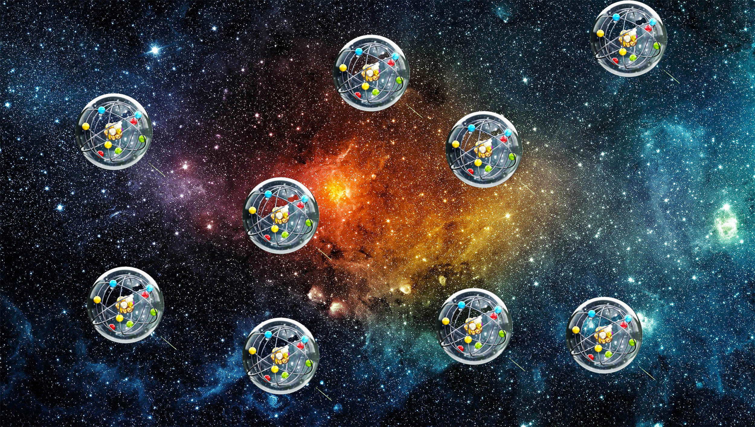 Featured image for Organic Molecules and Life's Building Blocks Found in Deep Space