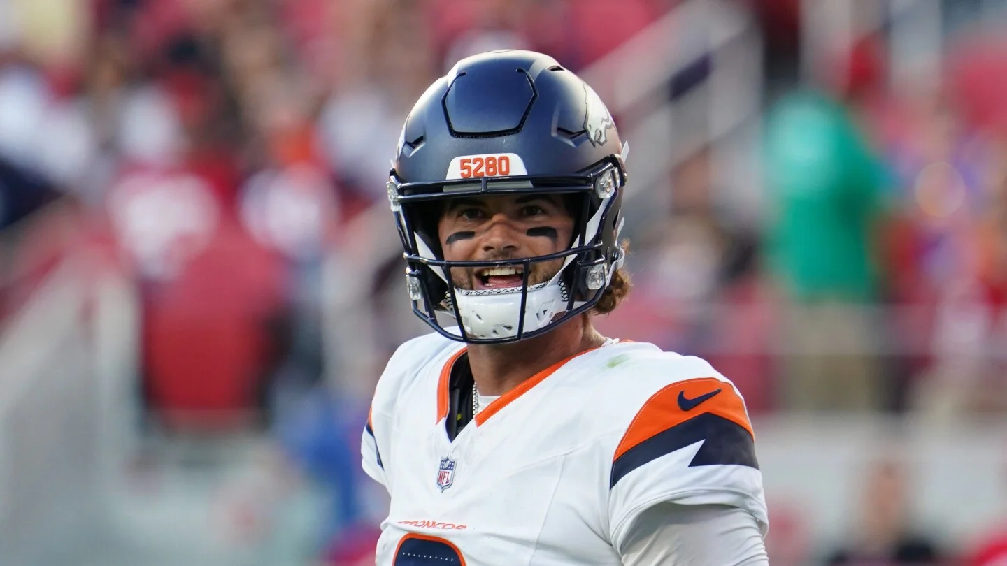 Broncos OC Lombardi: Stidham ready to shine after standout prep