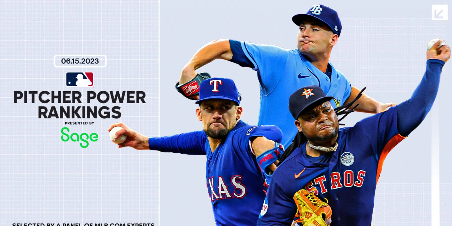 "Fantasy Baseball Pitcher Rankings and Lineup Advice for 2023 MLB Season"