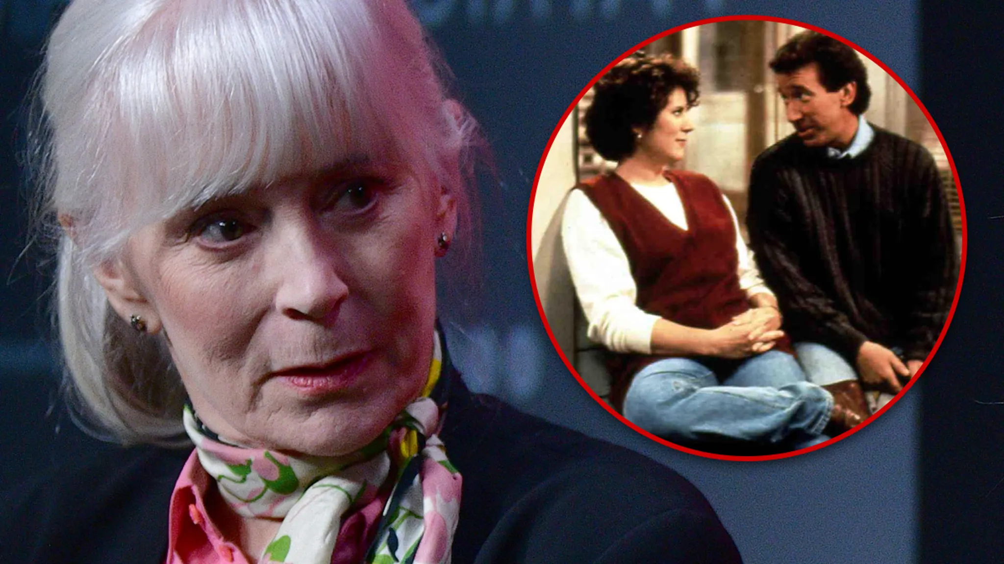 Featured image for Patricia Richardson Reveals 'Home Improvement' Ended Over Pay Dispute with Tim Allen