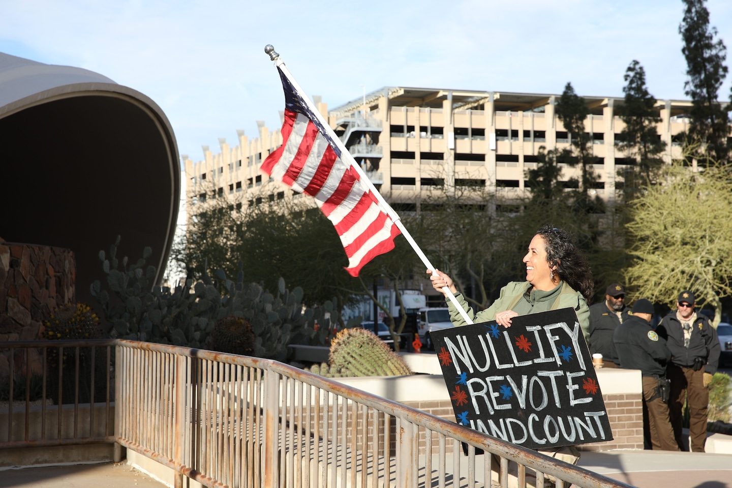 Featured image for Arizona GOP Faces Internal Struggles Over Election Procedures
